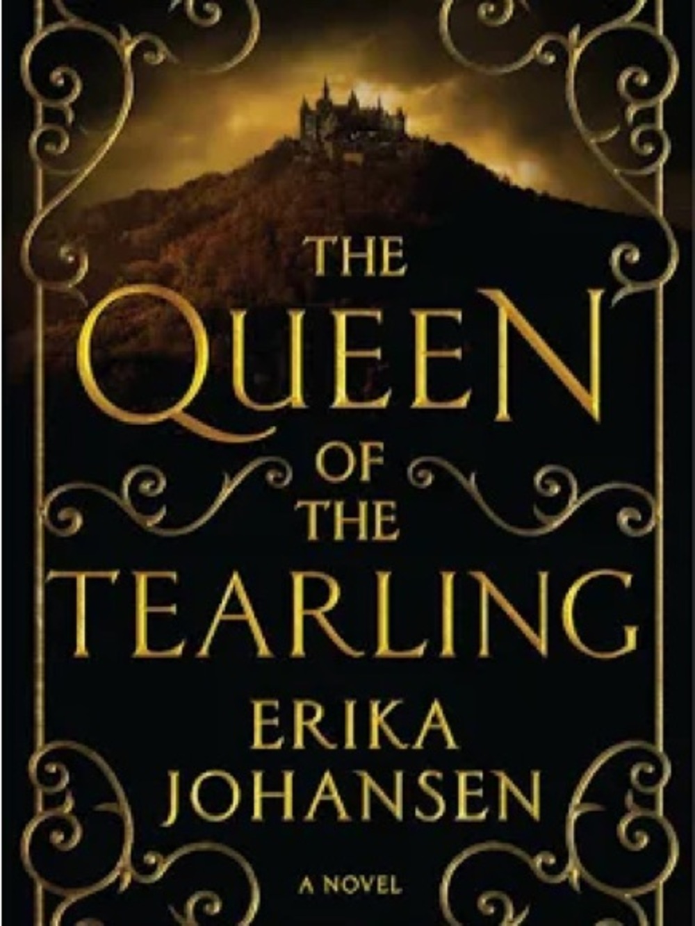 NWOT - The Queen of the Tearling